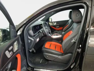 MERCEDES-BENZ AMG GLE 53 4MATIC  Coupé 360 ACC HUD Vent