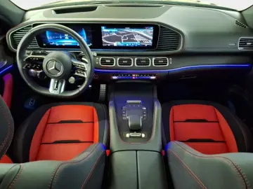 MERCEDES-BENZ AMG GLE 53 4MATIC  Coupé 360 ACC HUD Vent