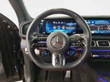 MERCEDES-BENZ AMG GLE 53 4MATIC  Coupé 360 ACC HUD Vent