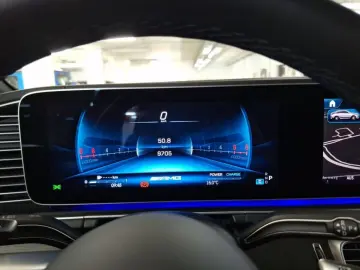 MERCEDES-BENZ AMG GLE 53 4MATIC  Coupé 360 ACC HUD Vent