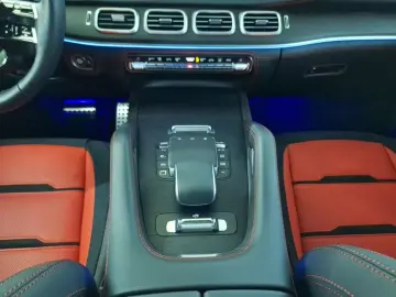 MERCEDES-BENZ AMG GLE 53 4MATIC  Coupé 360 ACC HUD Vent
