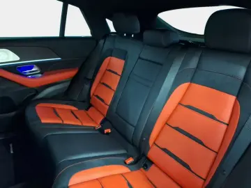 MERCEDES-BENZ AMG GLE 53 4MATIC  Coupé 360 ACC HUD Vent