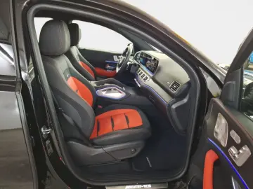 MERCEDES-BENZ AMG GLE 53 4MATIC  Coupé 360 ACC HUD Vent