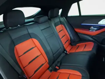 MERCEDES-BENZ AMG GLE 53 4MATIC  Coupé 360 ACC HUD Vent