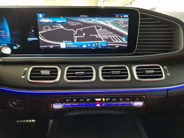 MERCEDES-BENZ AMG GLE 53 4MATIC  Coupé 360 ACC HUD Vent