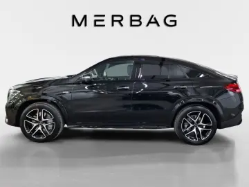MERCEDES-BENZ AMG GLE 53 4MATIC  Coupé 360 ACC HUD Vent