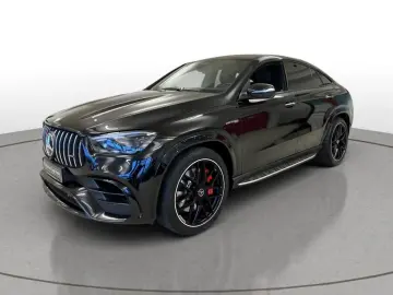 MERCEDES-BENZ GLE 63 AMG S 4M