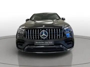 MERCEDES-BENZ GLE 63 AMG S 4M