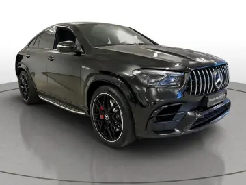 MERCEDES-BENZ GLE 63 AMG S 4M