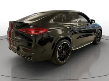 MERCEDES-BENZ GLE 63 AMG S 4M