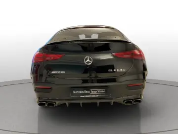 MERCEDES-BENZ GLE 63 AMG S 4M