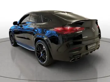 MERCEDES-BENZ GLE 63 AMG S 4M