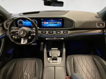 MERCEDES-BENZ GLE 63 AMG S 4M