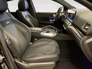 MERCEDES-BENZ GLE 63 AMG S 4M