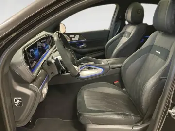 MERCEDES-BENZ GLE 63 AMG S 4M