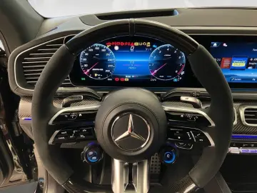 MERCEDES-BENZ GLE 63 AMG S 4M