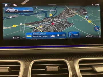 MERCEDES-BENZ GLE 63 AMG S 4M