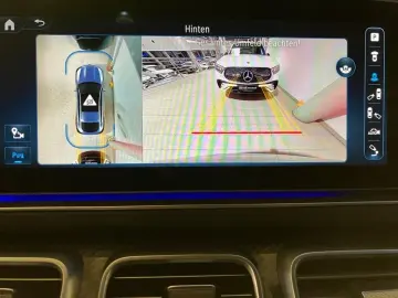 MERCEDES-BENZ GLE 63 AMG S 4M