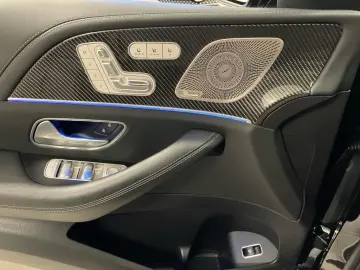 MERCEDES-BENZ GLE 63 AMG S 4M