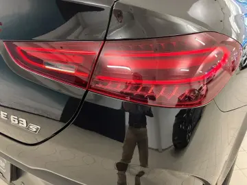 MERCEDES-BENZ GLE 63 AMG S 4M