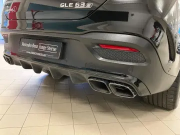 MERCEDES-BENZ GLE 63 AMG S 4M