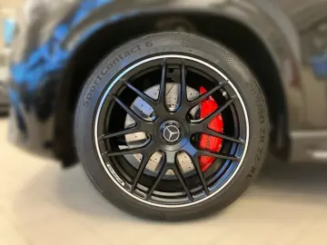 MERCEDES-BENZ GLE 63 AMG S 4M