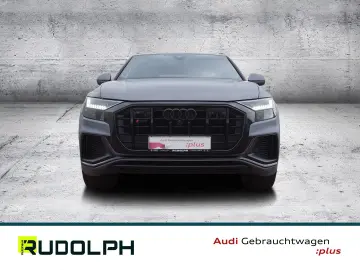 AUDI SQ8 4.0 TFSI MATRIX StandHZG PANO 360 B&O LEDER