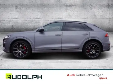 AUDI SQ8 4.0 TFSI MATRIX StandHZG PANO 360 B&O LEDER