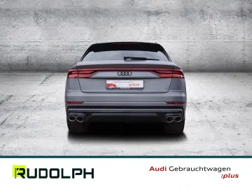 AUDI SQ8 4.0 TFSI MATRIX StandHZG PANO 360 B&O LEDER