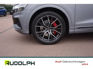 AUDI SQ8 4.0 TFSI MATRIX StandHZG PANO 360 B&O LEDER
