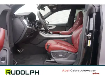 AUDI SQ8 4.0 TFSI MATRIX StandHZG PANO 360 B&O LEDER