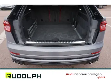 AUDI SQ8 4.0 TFSI MATRIX StandHZG PANO 360 B&O LEDER