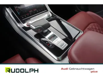 AUDI SQ8 4.0 TFSI MATRIX StandHZG PANO 360 B&O LEDER