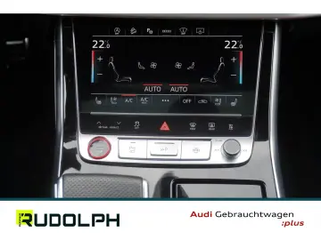 AUDI SQ8 4.0 TFSI MATRIX StandHZG PANO 360 B&O LEDER