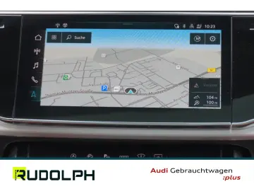 AUDI SQ8 4.0 TFSI MATRIX StandHZG PANO 360 B&O LEDER