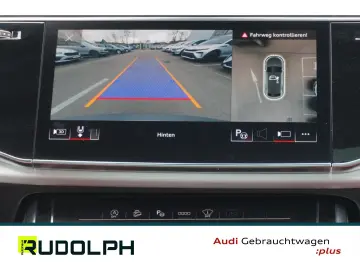 AUDI SQ8 4.0 TFSI MATRIX StandHZG PANO 360 B&O LEDER