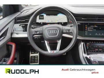 AUDI SQ8 4.0 TFSI MATRIX StandHZG PANO 360 B&O LEDER