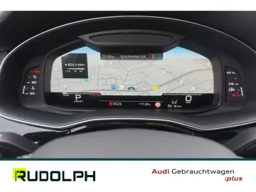 AUDI SQ8 4.0 TFSI MATRIX StandHZG PANO 360 B&O LEDER