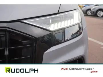 AUDI SQ8 4.0 TFSI MATRIX StandHZG PANO 360 B&O LEDER
