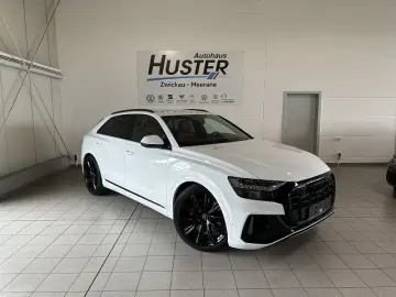 AUDI SQ8 4.0 TFSI quattro  STHZ MATRIX LEDER