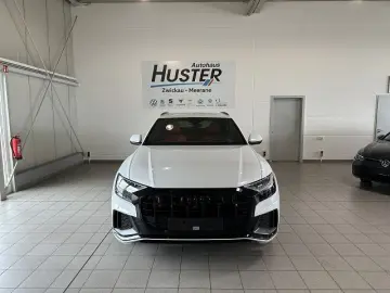 AUDI SQ8 4.0 TFSI quattro  STHZ MATRIX LEDER