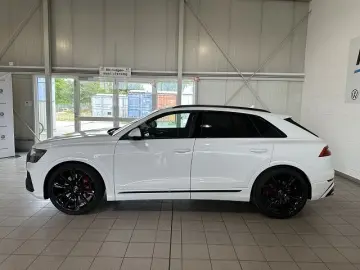 AUDI SQ8 4.0 TFSI quattro  STHZ MATRIX LEDER