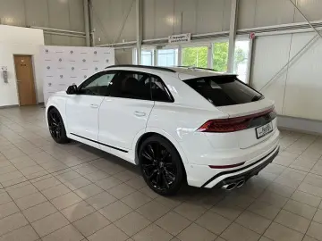 AUDI SQ8 4.0 TFSI quattro  STHZ MATRIX LEDER