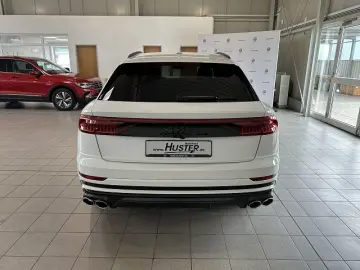 AUDI SQ8 4.0 TFSI quattro  STHZ MATRIX LEDER