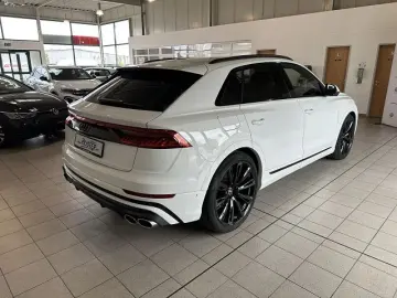 AUDI SQ8 4.0 TFSI quattro  STHZ MATRIX LEDER