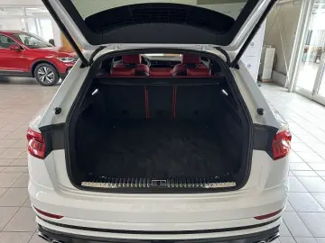 AUDI SQ8 4.0 TFSI quattro  STHZ MATRIX LEDER