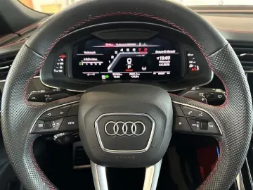 AUDI SQ8 4.0 TFSI quattro  STHZ MATRIX LEDER