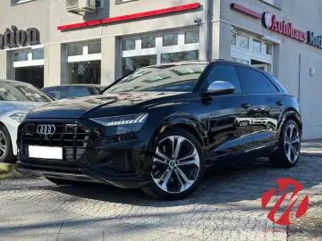 AUDI SQ8 4.0 TDI quattro Pano Navi Kamera Matrix HUD