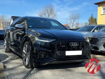 AUDI SQ8 4.0 TDI quattro Pano Navi Kamera Matrix HUD