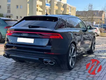 AUDI SQ8 4.0 TDI quattro Pano Navi Kamera Matrix HUD